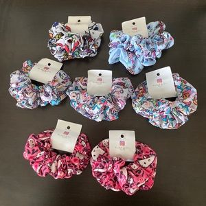 2 Handmade Sanrio Hello Kitty Tokidoki scrunchies